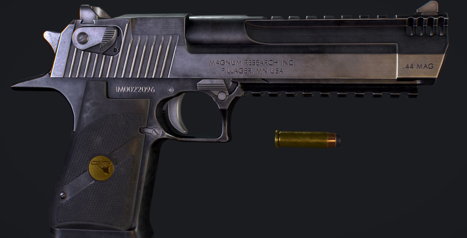 Desert Eagle