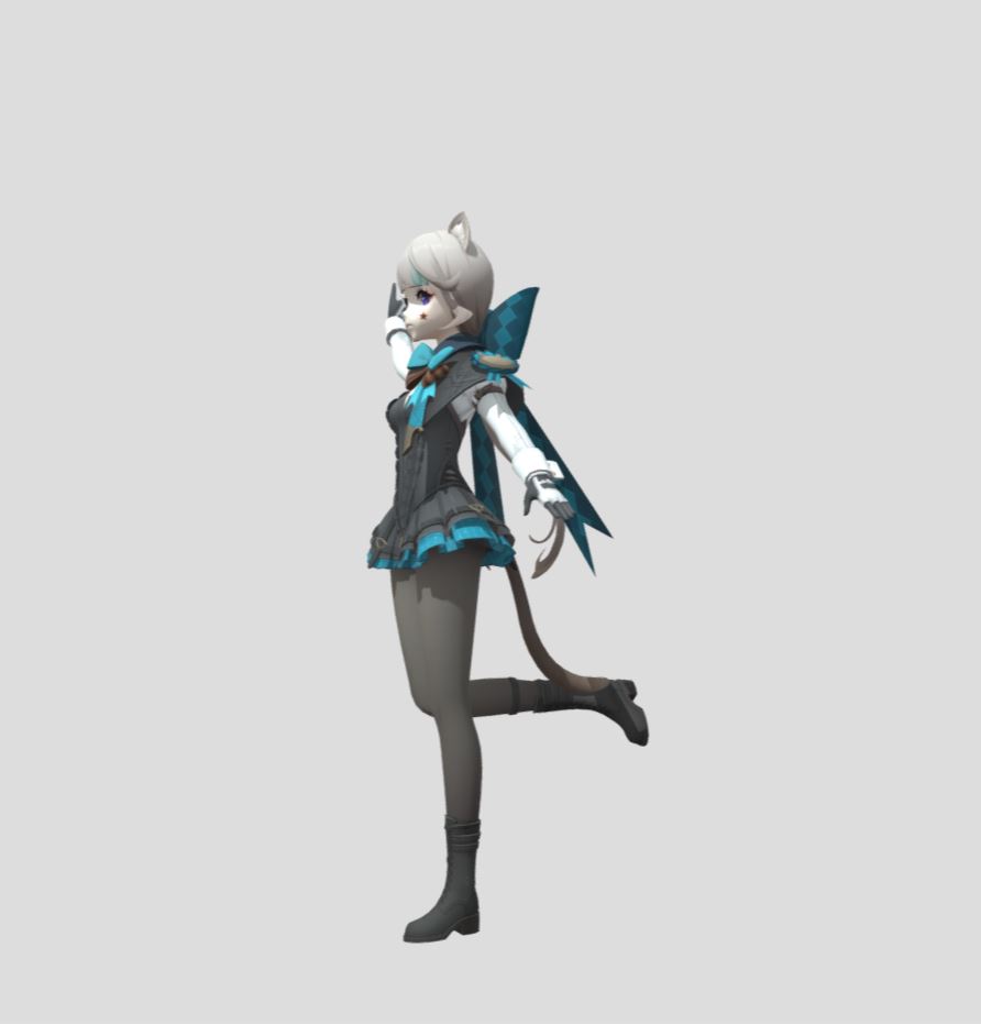 Genshin Impact - Lynette